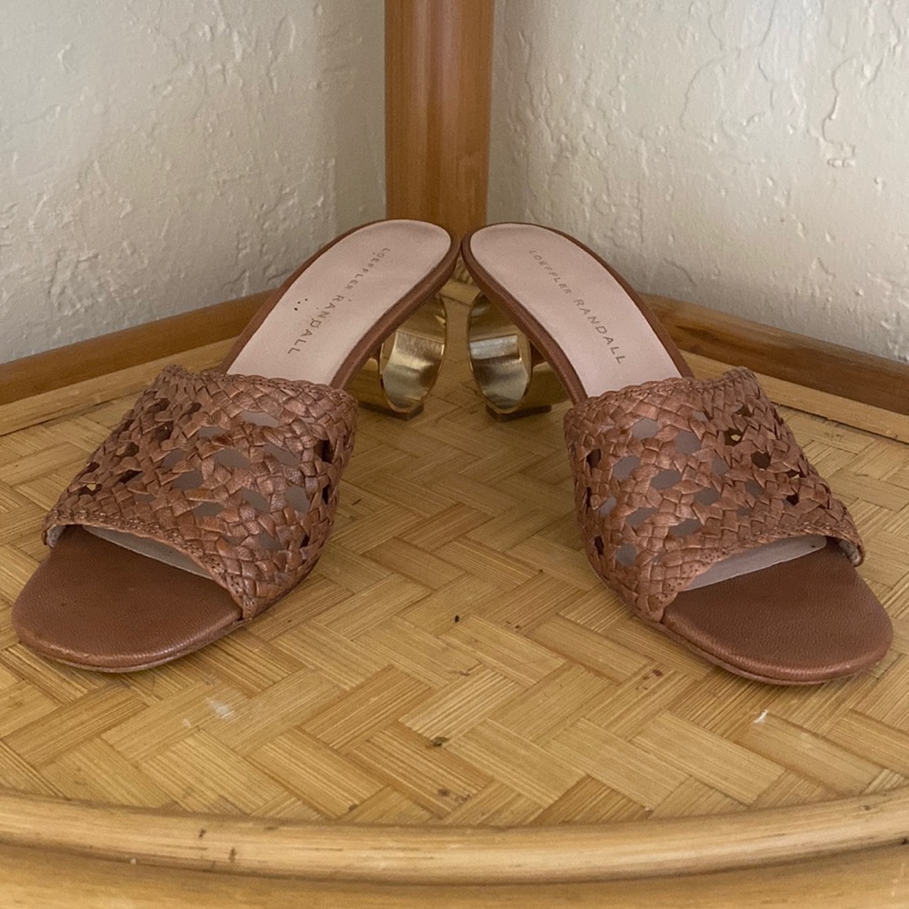Loeffler Randall heels - Picture 2 of 7